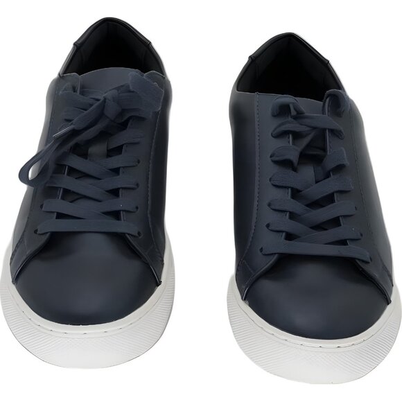 Alfani Grayson Navy Lace-Up Low-Top Sneakers for Men 8 - Picture 5 of 6